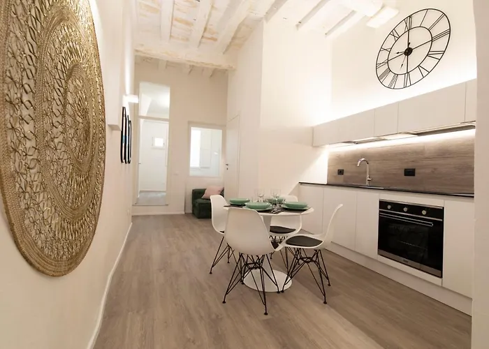 Appartement Cestello By Mmega Florence